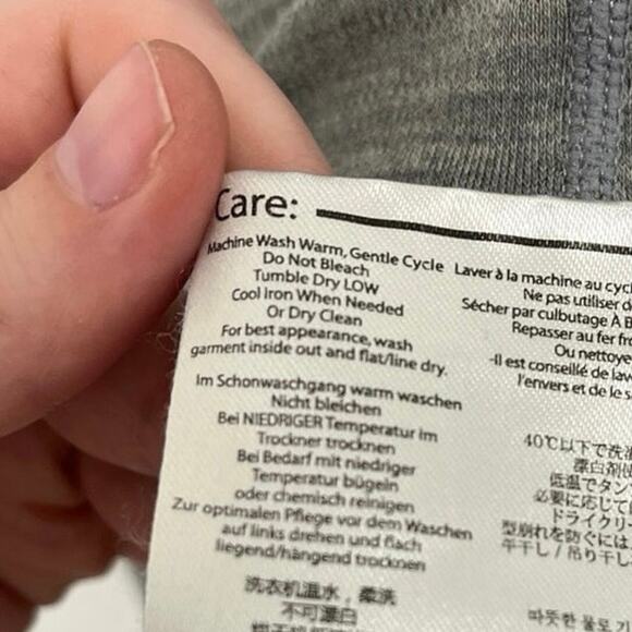 Smartwool Thermal Merino Wool Half-Zip Base Layer Thumbholes Hiking Outdoors Med - Picture 12 of 13